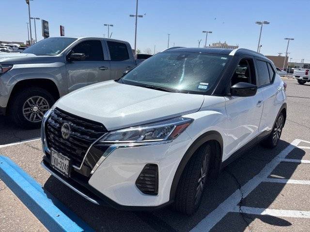 2023 Nissan Kicks SV — SUV — 95,065 mi — El Paso, TX