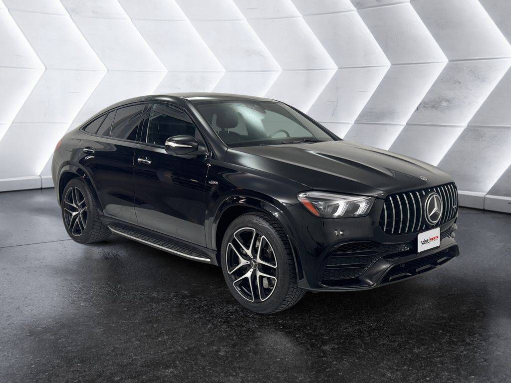 2021 Mercedes-Benz GLE AMG GLE 53 — SUV — 29,461 mi — El Paso, TX