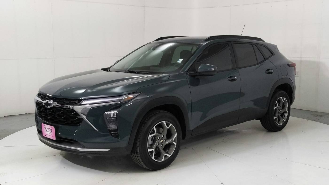 2025 Chevrolet Trax LT — SUV — 133 mi — El Paso, TX