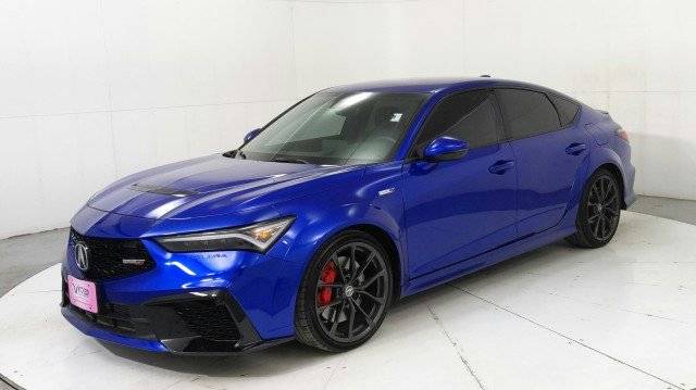 2024 Acura Integra Type S — Hatchback — 6,012 mi — El Paso, TX