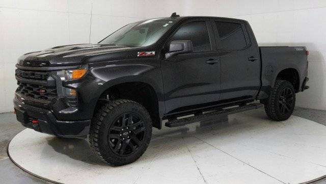 2025 Chevrolet Silverado 1500 Custom Trail Boss — Pickup Truck — 1,114 mi — El Paso, TX