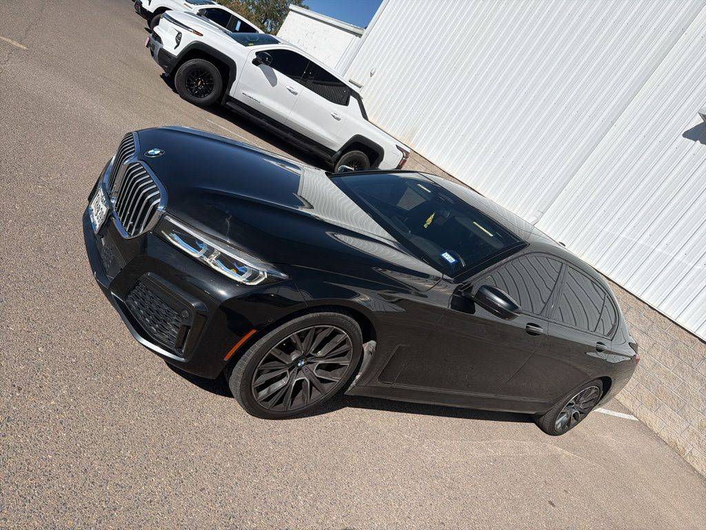 2020 BMW 7 Series 750i — Sedan — 70,166 mi — El Paso, TX