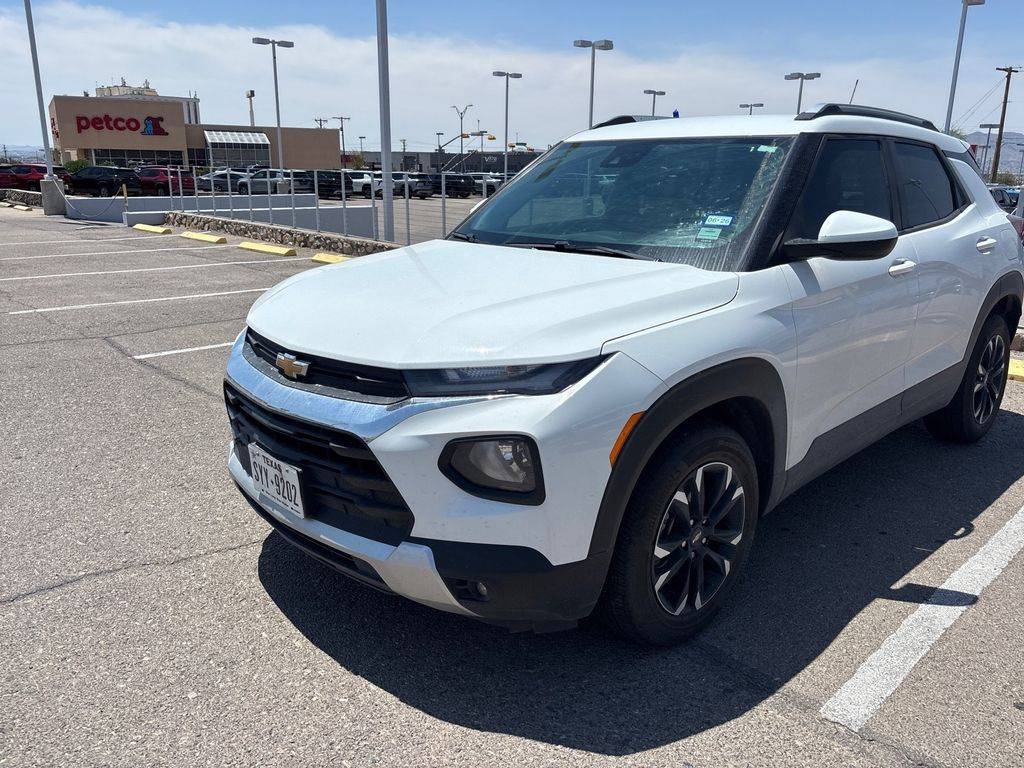 2023 Chevrolet Trailblazer LT — SUV — 26,711 mi — El Paso, TX