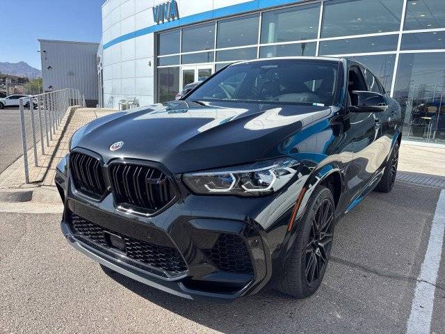 2023 BMW X6 M Standard — SUV — 16,083 mi — El Paso, TX