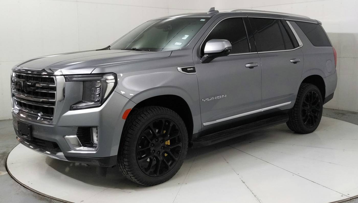2023 GMC Yukon SLT — SUV — 33,538 mi — El Paso, TX