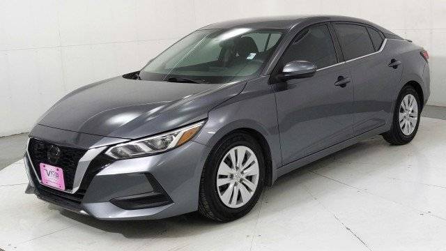 2020 Nissan Sentra S — Sedan — 19,413 mi — El Paso, TX