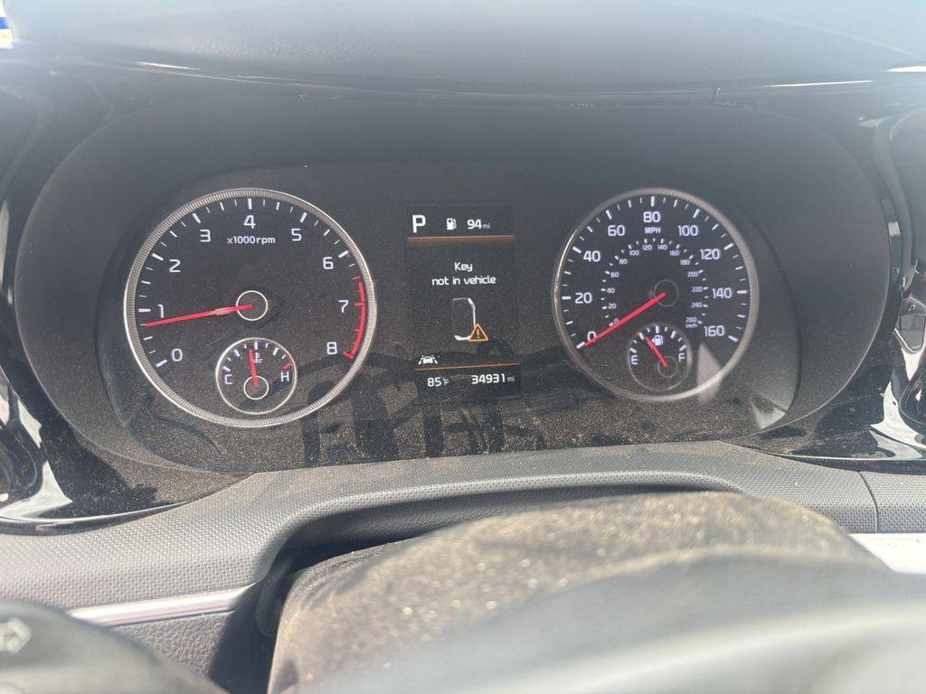 2024 Kia K5 GT-Line — Sedan — 34,931 mi — El Paso, TX
