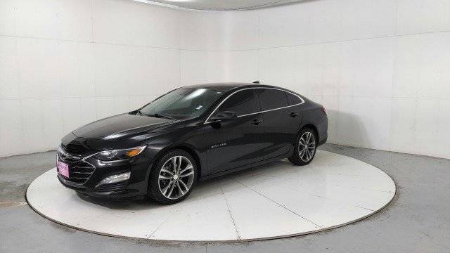 2022 Chevrolet Malibu LT — Sedan — 19,138 mi — El Paso, TX