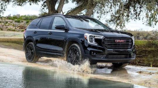 2023 GMC Terrain SLT — SUV — 41,696 mi — El Paso, TX