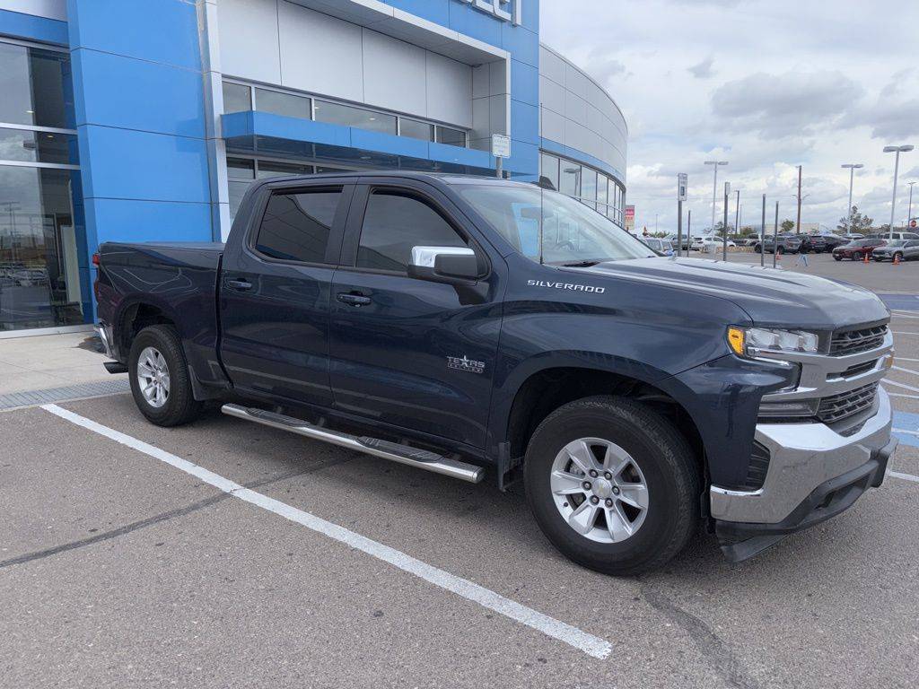 2021 Chevrolet Silverado 1500 LT — Pickup Truck — 85,837 mi — El Paso, TX