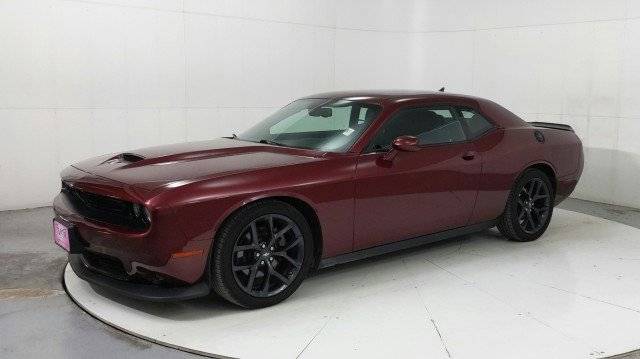 2022 Dodge Challenger GT — Coupe — 59,818 mi — El Paso, TX