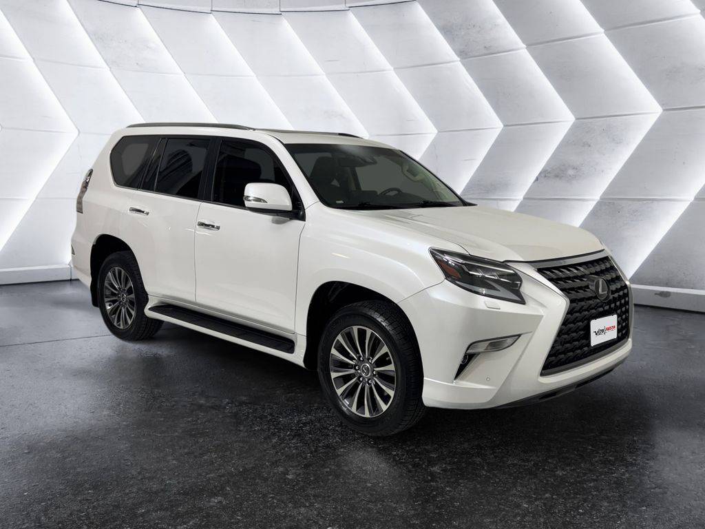 2023 Lexus GX GX 460 Luxury