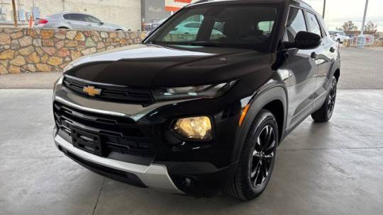 2023 Chevrolet Trailblazer LT — SUV — 25,963 mi — El Paso, TX