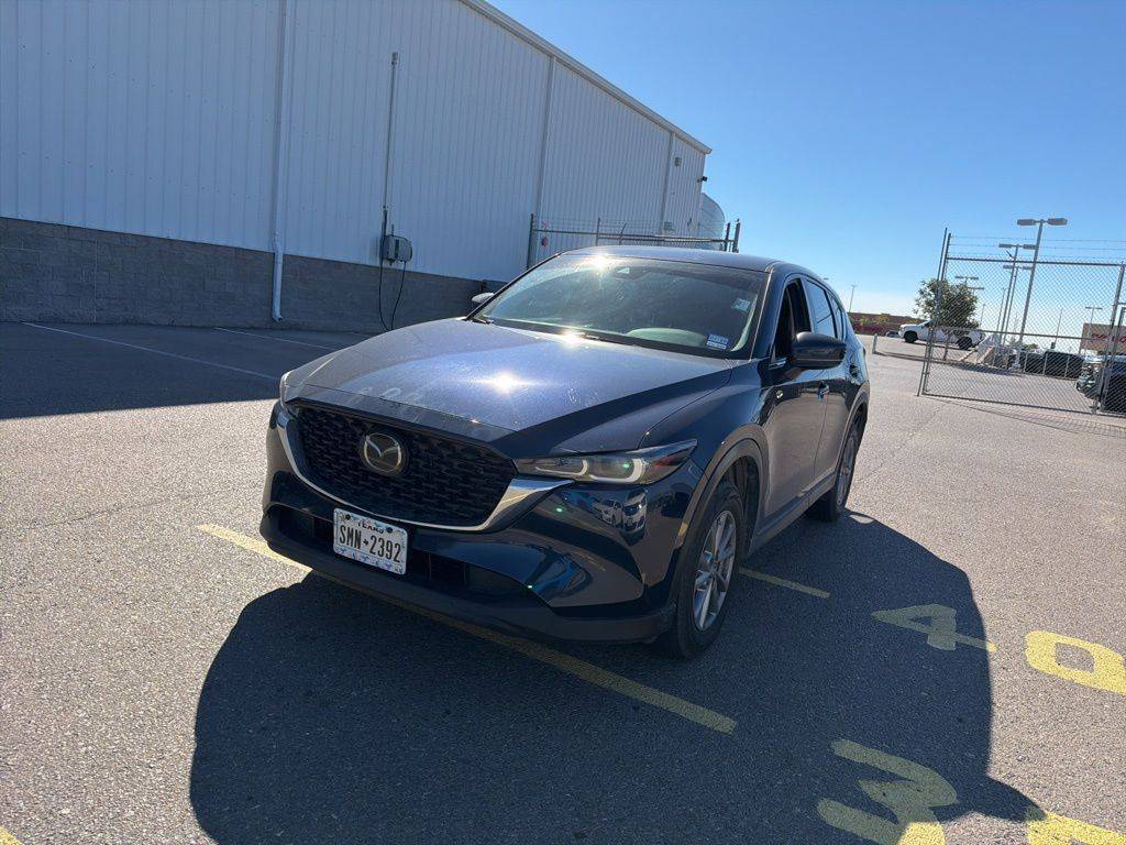 2023 Mazda CX-5 2.5 S Select — SUV — 63,740 mi — El Paso, TX