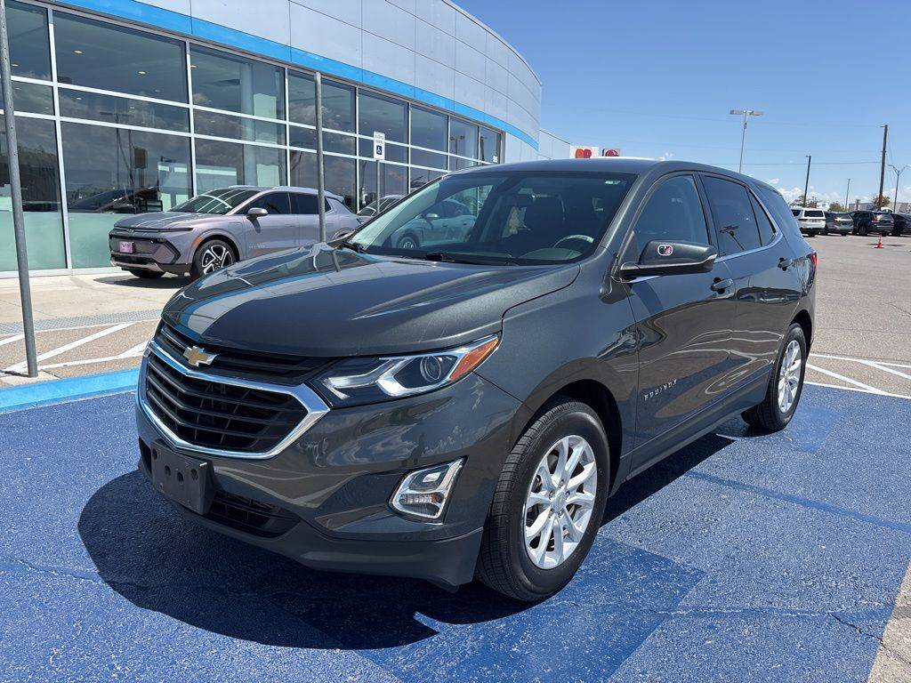 2019 Chevrolet Equinox LT — SUV — 82,229 mi — El Paso, TX