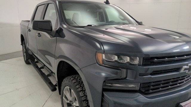 2020 Chevrolet Silverado 1500 RST — Pickup Truck — 72,120 mi — El Paso, TX