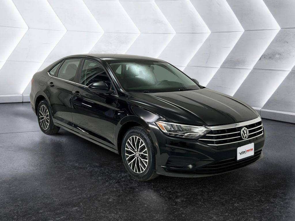2021 Volkswagen Jetta S — Sedan — 63,458 mi — El Paso, TX