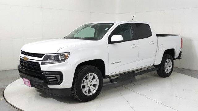2021 Chevrolet Colorado LT — Pickup Truck — 50,959 mi — El Paso, TX