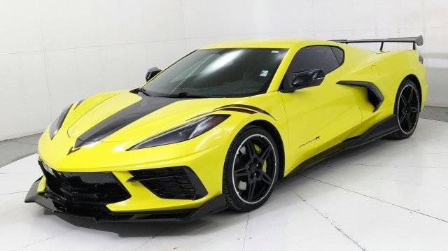2022 Chevrolet Corvette 1LT — Coupe — 31,117 mi — El Paso, TX