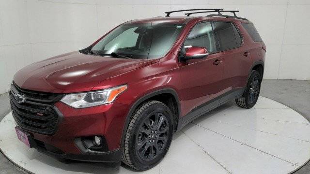 2021 Chevrolet Traverse RS — SUV — 24,260 mi — El Paso, TX
