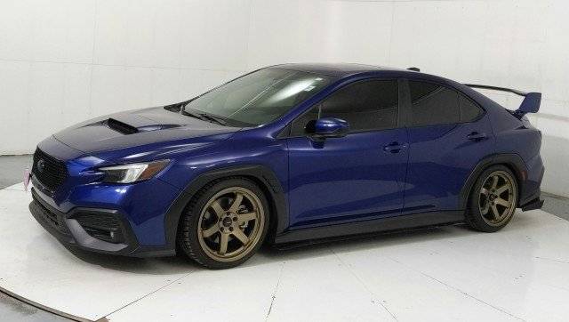 2022 Subaru WRX Premium — Sedan — 29,391 mi — El Paso, TX
