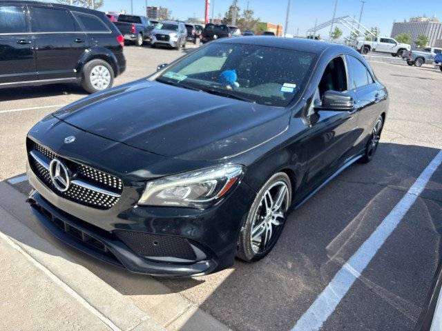 2018 Mercedes-Benz CLA CLA 250 — Sedan — 99,862 mi — El Paso, TX