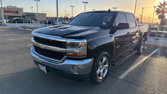 2017 Chevrolet Silverado 1500 LT — Pickup Truck — 103,581 mi — El Paso, TX