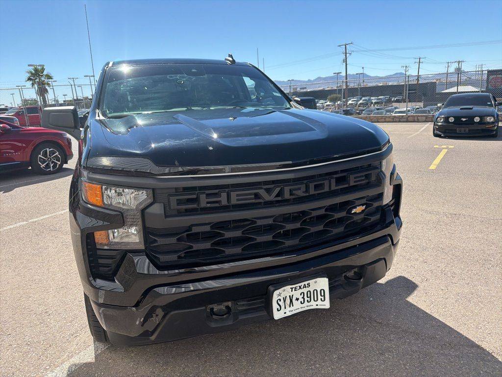 2023 Chevrolet Silverado 1500 Custom — Pickup Truck — 41,160 mi — El Paso, TX