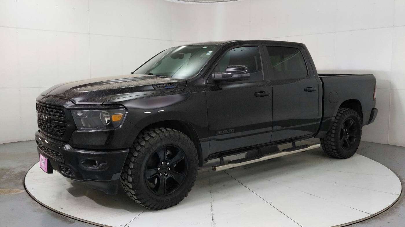 2024 Ram 1500 Lone Star — Pickup Truck — 14,108 mi — El Paso, TX