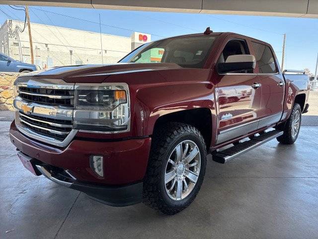 2017 Chevrolet Silverado 1500 High Country — Pickup Truck — 79,529 mi — El Paso, TX