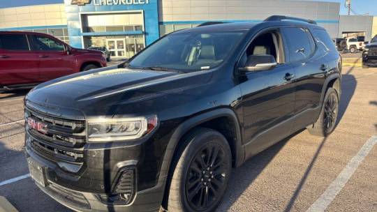2021 GMC Acadia SLT — SUV — 50,213 mi — El Paso, TX