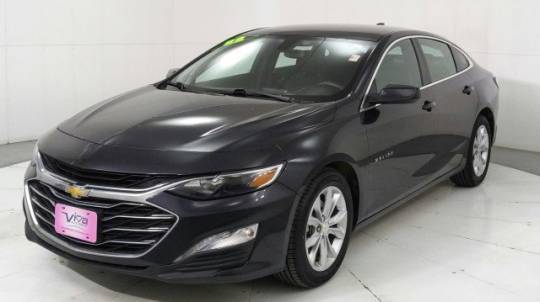 2022 Chevrolet Malibu LT — Sedan — 58,899 mi — El Paso, TX