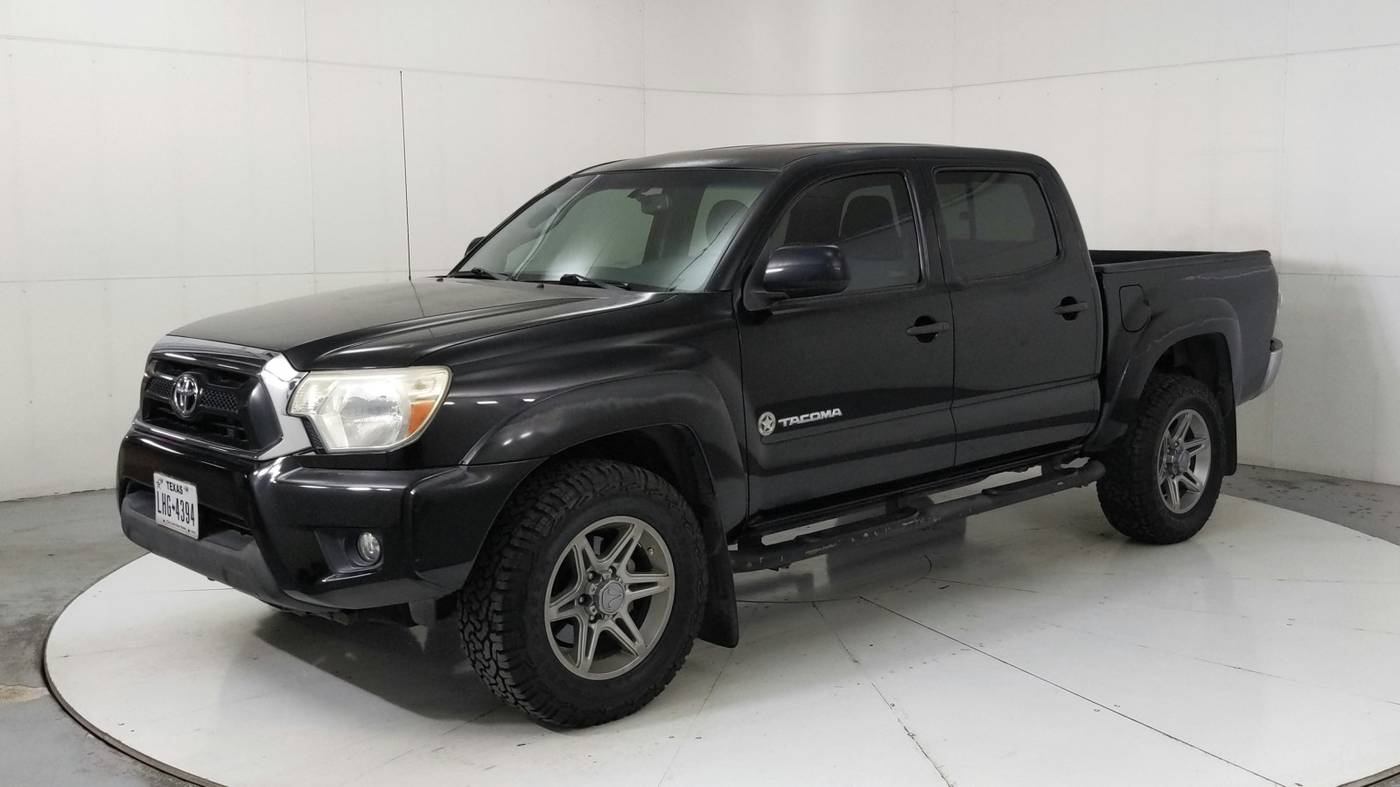 2013 Toyota Tacoma PreRunner — Pickup Truck — 98,154 mi — El Paso, TX