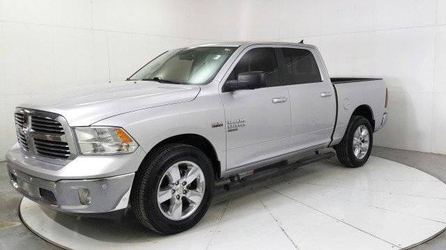 2019 Ram 1500 Classic SLT — Pickup Truck — 100,037 mi — El Paso, TX