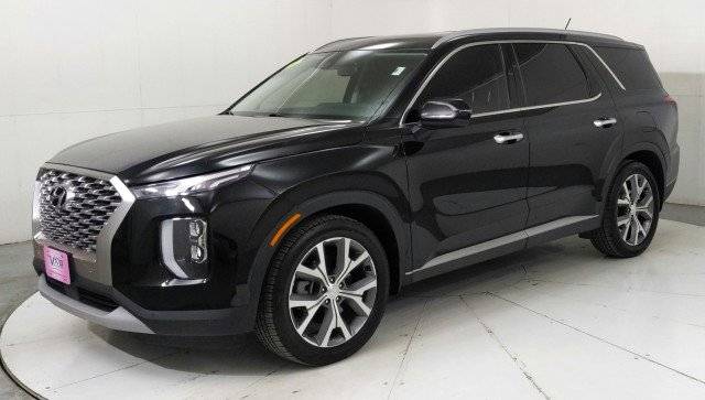 2022 Hyundai Palisade SEL — SUV — 52,059 mi — El Paso, TX