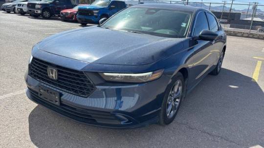2024 Honda Accord EX — Sedan — 16,632 mi — El Paso, TX