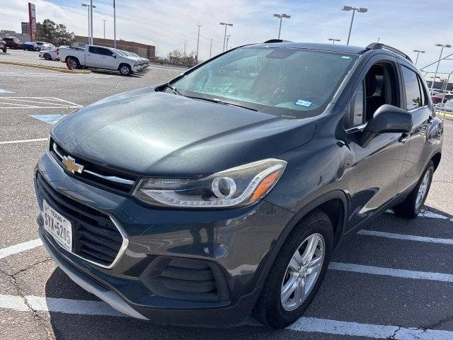 2018 Chevrolet Trax LT — SUV — 80,490 mi — El Paso, TX