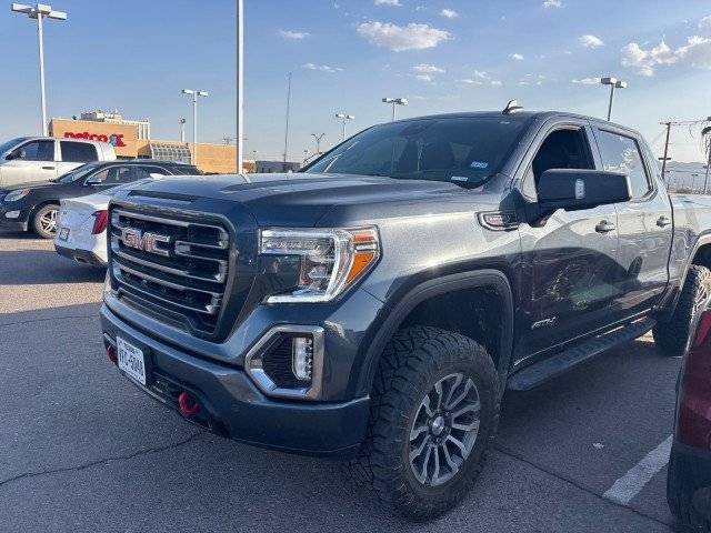 2022 GMC Sierra 1500 Limited AT4 — Pickup Truck — 59,382 mi — El Paso, TX