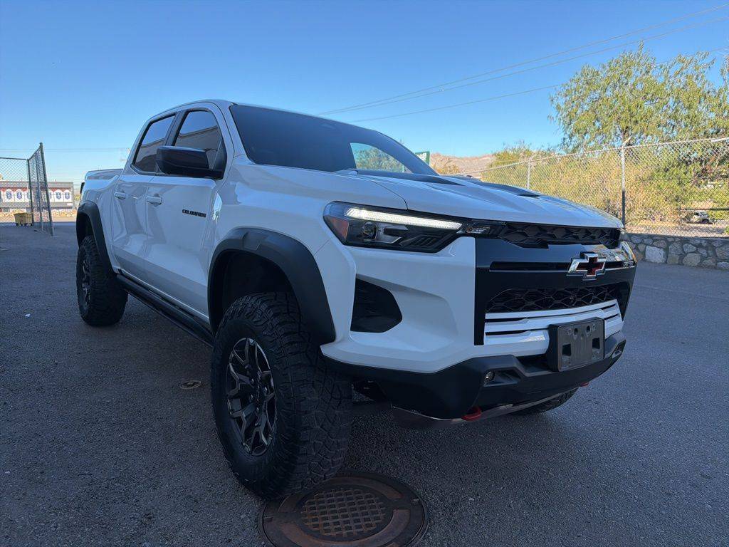 2024 Chevrolet Colorado ZR2 — Pickup Truck — 12,988 mi — El Paso, TX