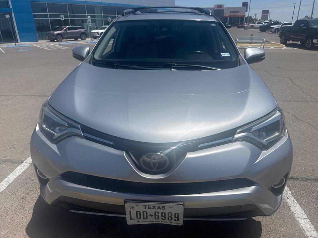 2018 Toyota RAV4 Limited — SUV — 64,638 mi — El Paso, TX