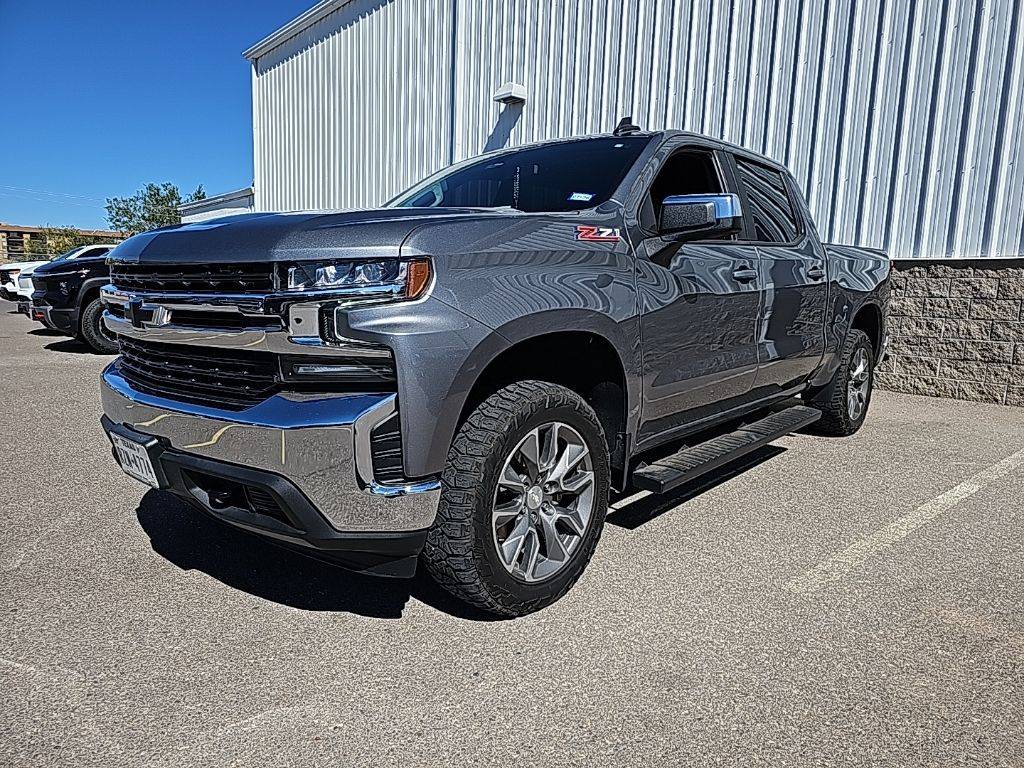 2021 Chevrolet Silverado 1500 LT — Pickup Truck — 42,805 mi — El Paso, TX