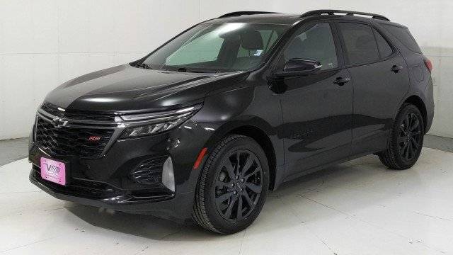 2022 Chevrolet Equinox RS — SUV — 40,931 mi — El Paso, TX