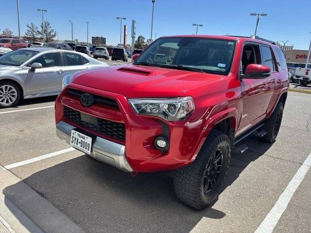 2022 Toyota 4Runner TRD Off Road Premium — SUV — 66,949 mi — El Paso, TX