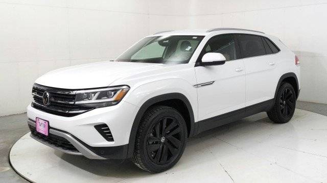 2022 Volkswagen Atlas Cross Sport SE with Technology — SUV — 28,968 mi — El Paso, TX