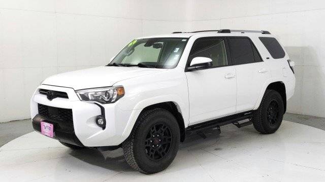 2023 Toyota 4Runner SR5 — SUV — 11,797 mi — El Paso, TX