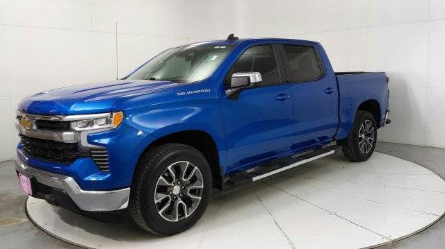 2023 Chevrolet Silverado 1500 LT — Pickup Truck — 28,860 mi — El Paso, TX