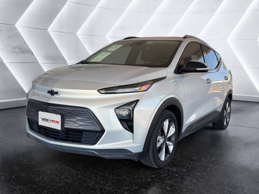 2022 Chevrolet Bolt EUV LT — SUV — 33,079 mi — El Paso, TX