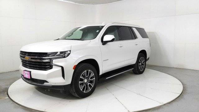 2024 Chevrolet Tahoe LT — SUV — 6,870 mi — El Paso, TX