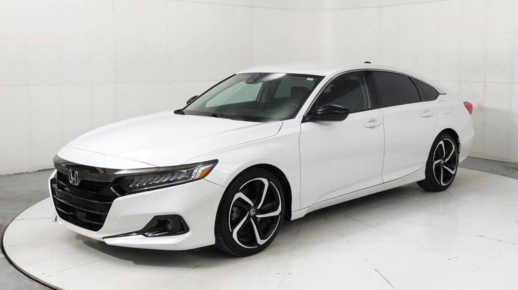 2022 Honda Accord Sport SE — Sedan — 46,238 mi — El Paso, TX