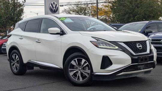 2023 Nissan Murano S — SUV — 34,186 mi — El Paso, TX